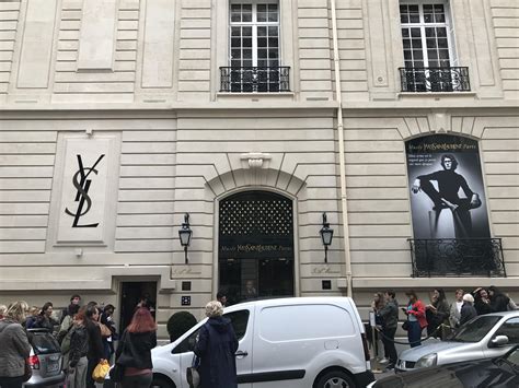 billetterie yves saint laurent|ysl paris.